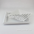 Ventilation Extrusion Square Bevel Edge Ceiling Diffuser